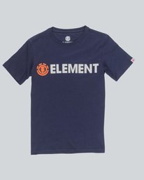 0 Blazin Ss Boy - T-Shirt pour Garçon  H2SSA2ELP8 Element