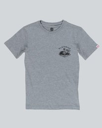 0 River Keeper Ss Boy - Tee Shirt for BOYS  H2SSC3ELP8 Element