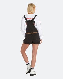 1 Weekend - Bermuda-Shorts für Frauen  H3WKA4ELP8 Element