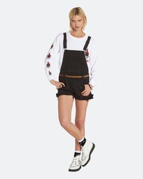 0 Weekend - Bermuda-Shorts für Frauen  H3WKA4ELP8 Element