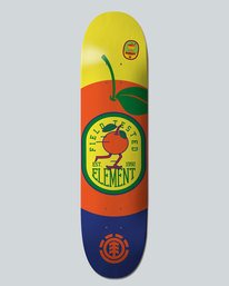 0 Yawye Orange 8 - Deck  H4DCACELP8 Element