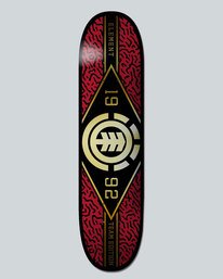 0 River Camo 7.3 Twig - Deck  H4DCAIELP8 Element