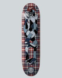 0 Barbee Goodwin 8.2 - Deck  H4DCAMELP8 Element
