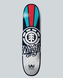 0 Nyjah Scrpt 7.6 Twig - Deck  H4DCARELP8 Element