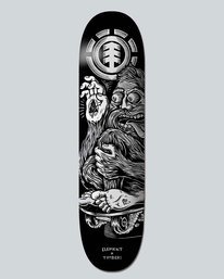 0 Timber Joyride 8.2 - Deck  H4DCBIELP8 Element