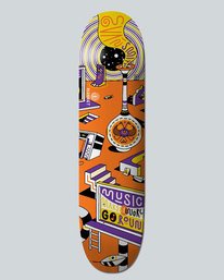 0 Elna Music Evan 8.1 - Deck  H4DCBLELP8 Element