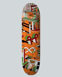 0 Elna Wisdm Mason 8 - Deck  H4DCBMELP8 Element
