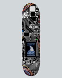 0 Greyson Faster 8 - Deck  H4DCBPELP8 Element