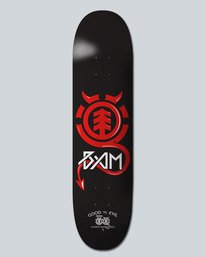 0 Bam Good V Evil 8.25 - Deck  H4DCBYELP8 Element