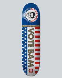0 Bam 4 Pres 8.25 - Deck  H4DCCAELP8 Element