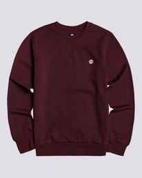 0 Cornell Classic - Sweatshirt for Men Red L1CRA1ELF8 Element