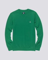 0 Cornell Classic - Sweatshirt pour Homme Vert L1CRA1ELF8 Element