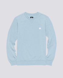 0 Cornell Classic - Sweatshirt pour Homme Bleu L1CRA1ELF8 Element