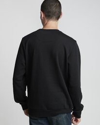 1 Cornell Classic - Sweatshirt for Men Black L1CRA1ELF8 Element