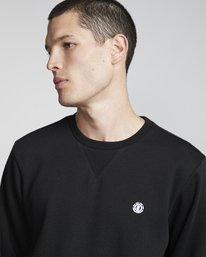 2 Cornell Classic - Sweatshirt for Men Black L1CRA1ELF8 Element