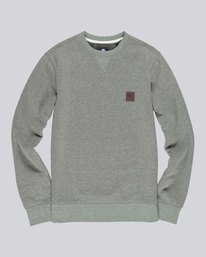 0 Heavy Cr - Fleece for Men  L1CRA3ELF8 Element