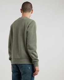2 Heavy Cr - Fleece for Men  L1CRA3ELF8 Element