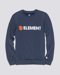 0 Blazin - Sweatshirt f&uuml;r M&auml;nner  L1CRA9ELF8 Element