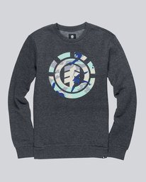 0 Spirit Camo Crew - sudadera para Hombre  L1CRB2ELF8 Element
