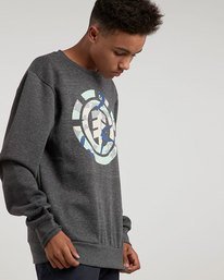 1 Spirit Camo Crew - sudadera para Hombre  L1CRB2ELF8 Element