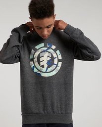 2 Spirit Camo Crew - sudadera para Hombre  L1CRB2ELF8 Element