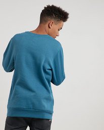 2 Reroute Crew - Fleece for Men  L1CRB3ELF8 Element