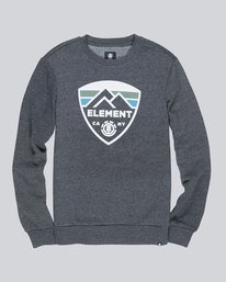 0 Guard Crew - Fleece for Men  L1CRB4ELF8 Element