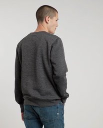 3 Guard Crew - Fleece for Men  L1CRB4ELF8 Element