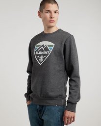 1 Guard Crew - Fleece for Men  L1CRB4ELF8 Element