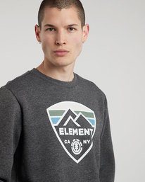 2 Guard Crew - Fleece for Men  L1CRB4ELF8 Element