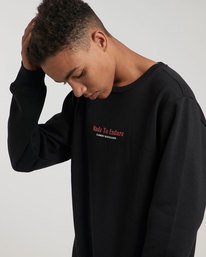 1 Made Crew - Fleece for Men  L1CRB6ELF8 Element