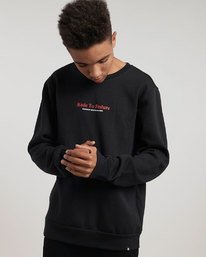 2 Made Crew - Fleece for Men  L1CRB6ELF8 Element
