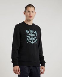 1 Pioneers Crew - Fleece for Men  L1CRB9ELF8 Element