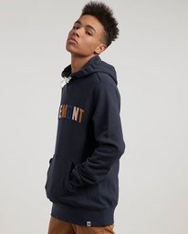 1 Liner Ho - Fashion Fleece for Men  L1FLA4ELF8 Element