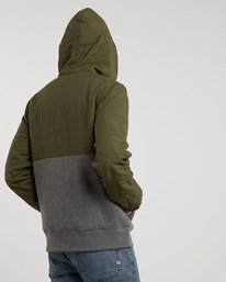 3 House Zh - Fashion Fleece for Men  L1FLA9ELF8 Element
