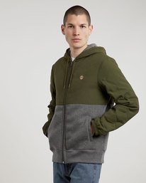 1 House Zh - Fashion Fleece for Men  L1FLA9ELF8 Element