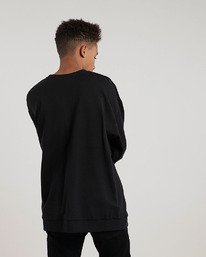 1 Esp Cbn Cr Fleece - Fashion Fleece for Men  L1FLE4ELF8 Element