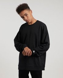 0 Esp Cbn Cr Fleece - Fashion Fleece for Men  L1FLE4ELF8 Element