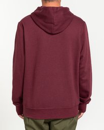 2 Cornell Classic Ho - Sweatshirt for Men Red L1HOA1ELF8 Element