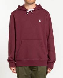 1 Cornell Classic Ho - Sweatshirt for Men Red L1HOA1ELF8 Element