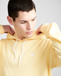 1 Cornell Classic Ho - Sweatshirt for Men Yellow L1HOA1ELF8 Element