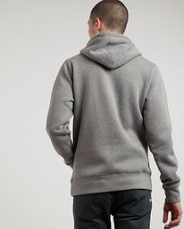 3 Heavy Ho - Fleece for Men Grey L1HOA4ELF8 Element