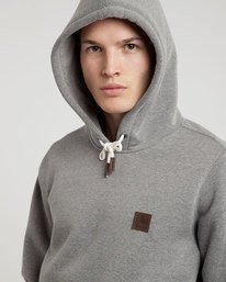 2 Heavy Ho - Fleece for Men Grey L1HOA4ELF8 Element