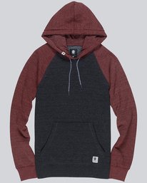 0 Meridian Block Ho - Fleece for Men  L1HOA6ELF8 Element