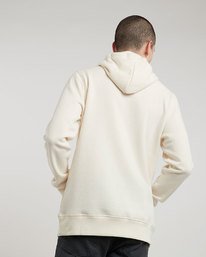 2 Bark Logo Hood - Fleece for Men  L1HOB5ELF8 Element