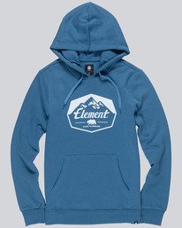 0 Journey Hood - Fleece for Men  L1HOB8ELF8 Element