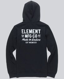 1 Sign Hood - Fleece for Men  L1HOC1ELF8 Element