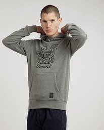1 Rattle Hood - Fleece for Men  L1HOC6ELF8 Element