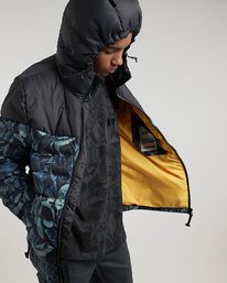 3 Griffin Light Down P - Jacket for Men  L1JKA2ELF8 Element