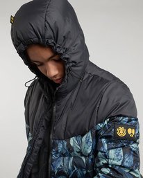 4 Griffin Light Down P - Jacket for Men  L1JKA2ELF8 Element
